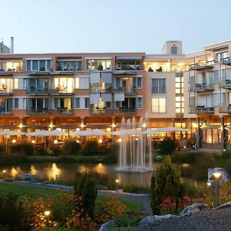 Dorint Parkhotel Bad Bad Zurzach Exteriör bild