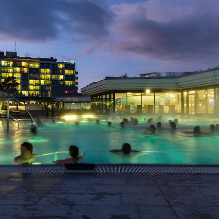 Dorint Parkhotel Bad Bad Zurzach Exteriör bild