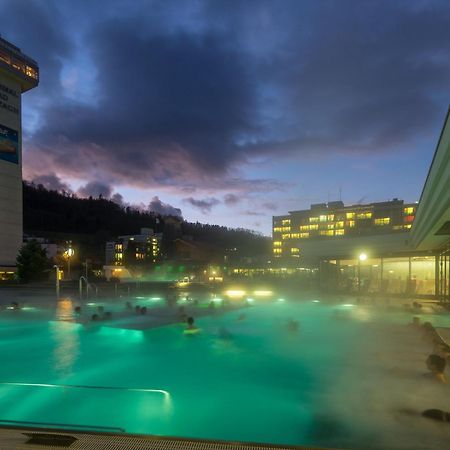 Dorint Parkhotel Bad Bad Zurzach Exteriör bild