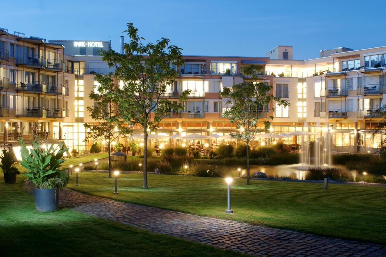 Dorint Parkhotel Bad Bad Zurzach Exteriör bild