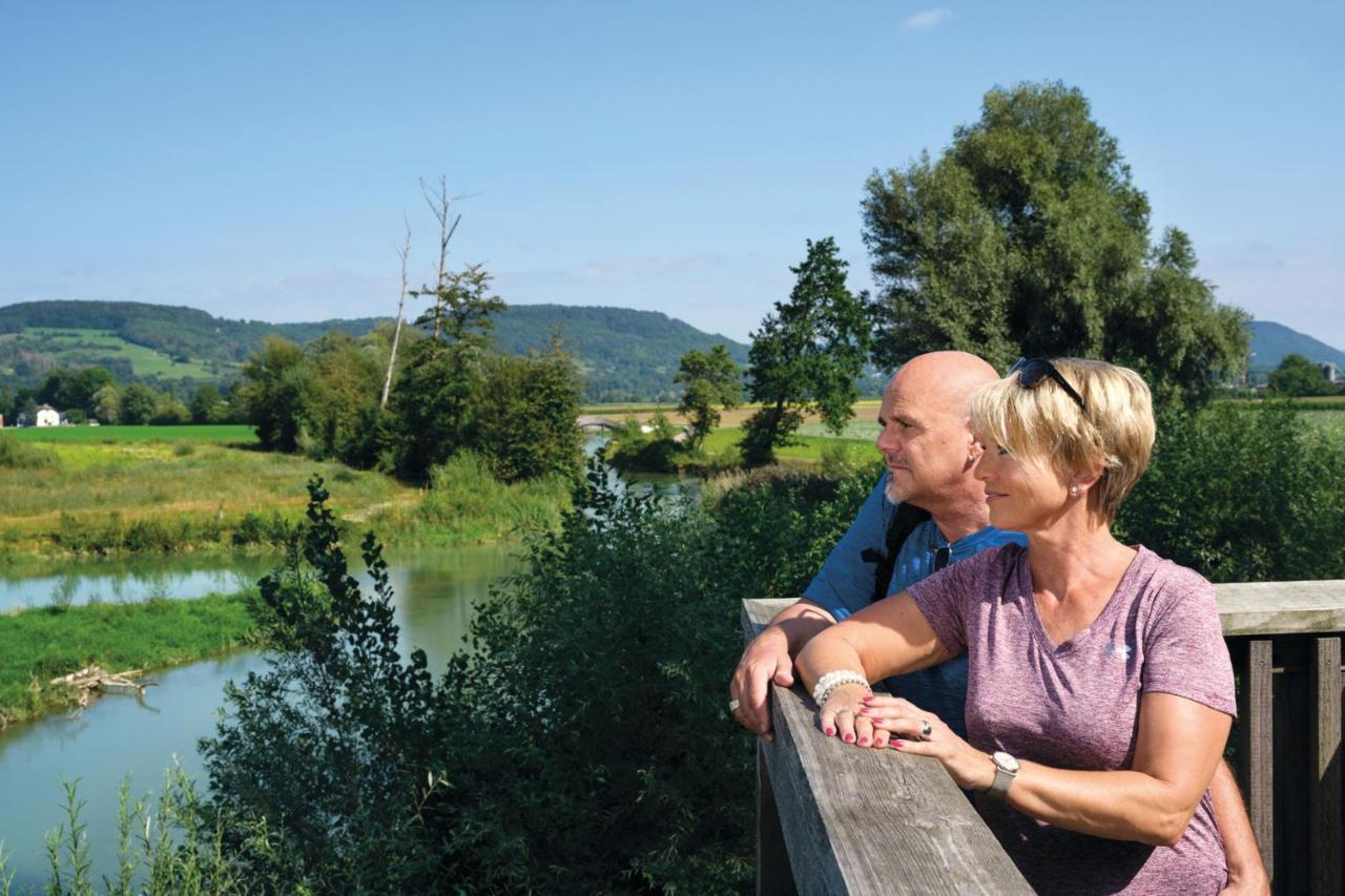 Dorint Parkhotel Bad Bad Zurzach Exteriör bild