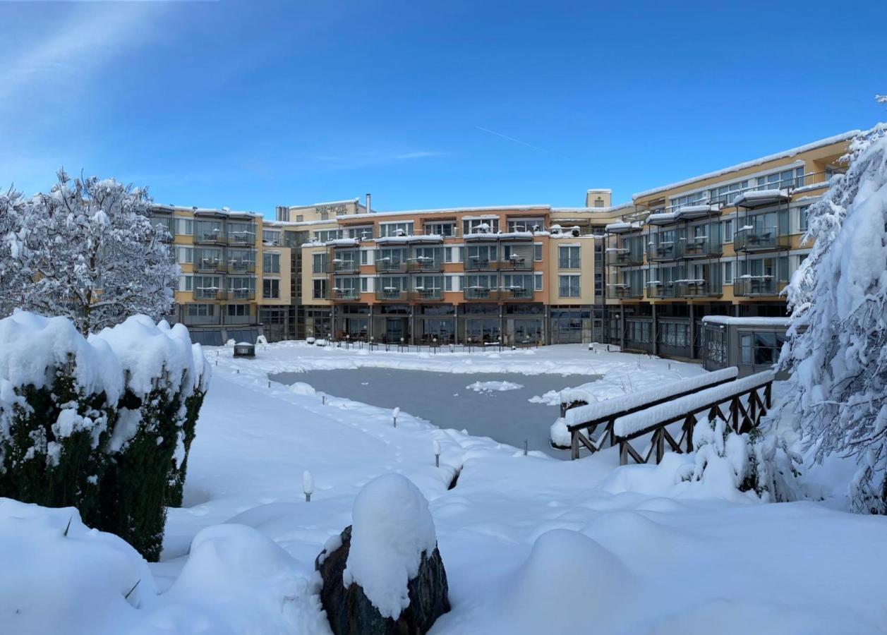 Dorint Parkhotel Bad Bad Zurzach Exteriör bild