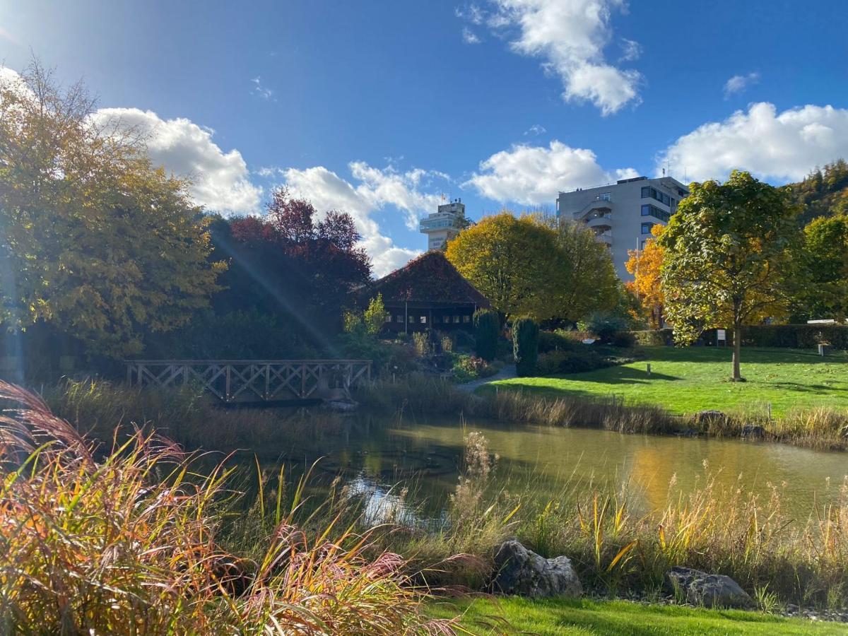 Dorint Parkhotel Bad Bad Zurzach Exteriör bild