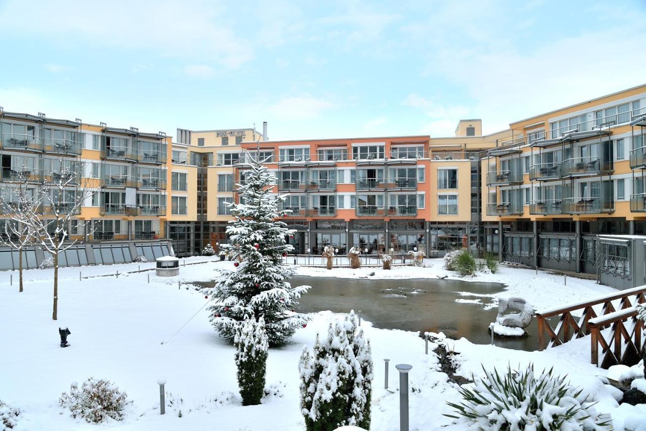 Dorint Parkhotel Bad Bad Zurzach Exteriör bild