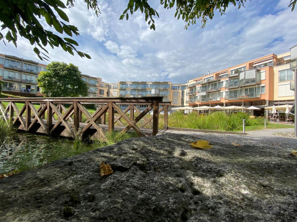 Dorint Parkhotel Bad Bad Zurzach Exteriör bild