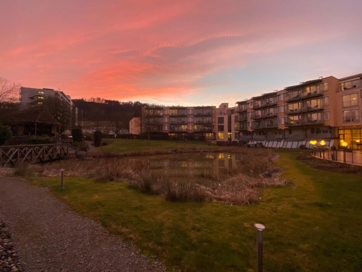 Dorint Parkhotel Bad Bad Zurzach Exteriör bild