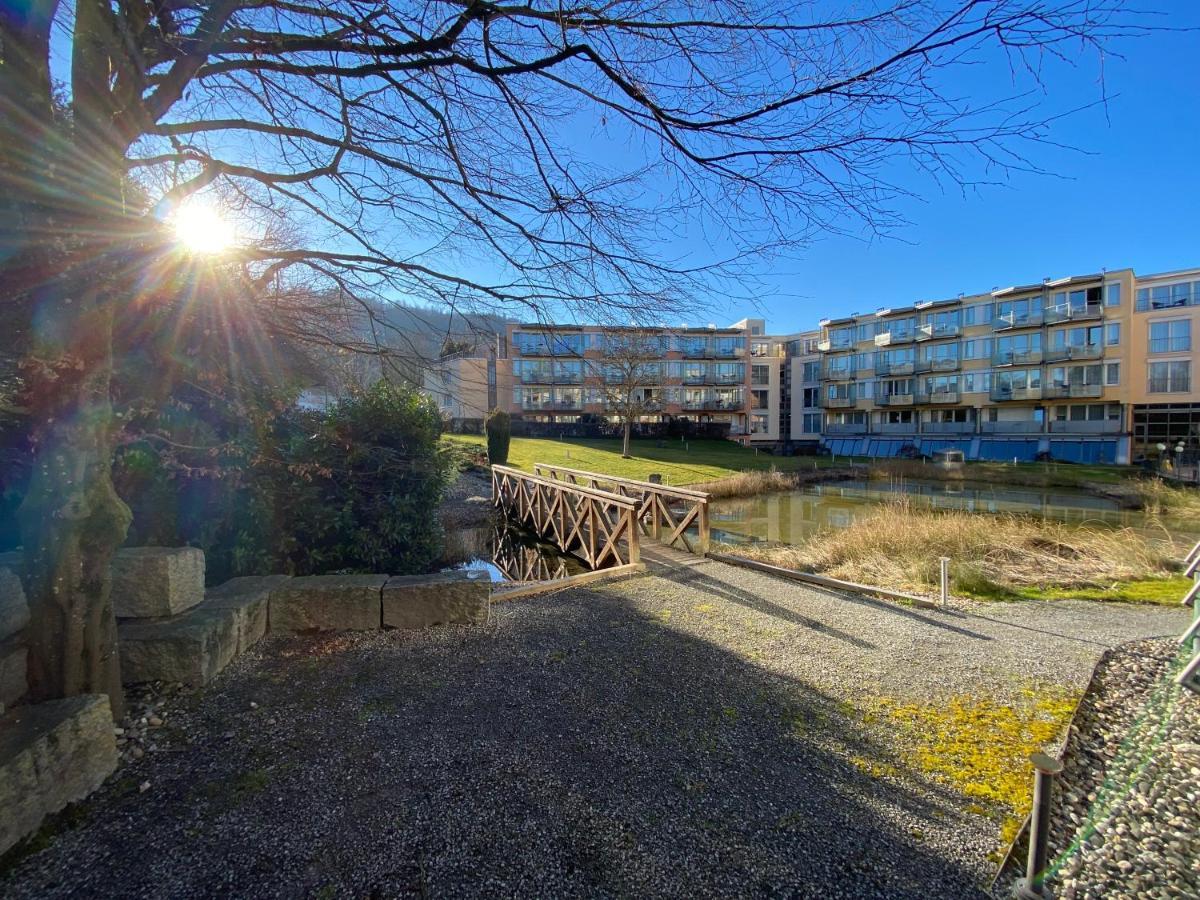 Dorint Parkhotel Bad Bad Zurzach Exteriör bild
