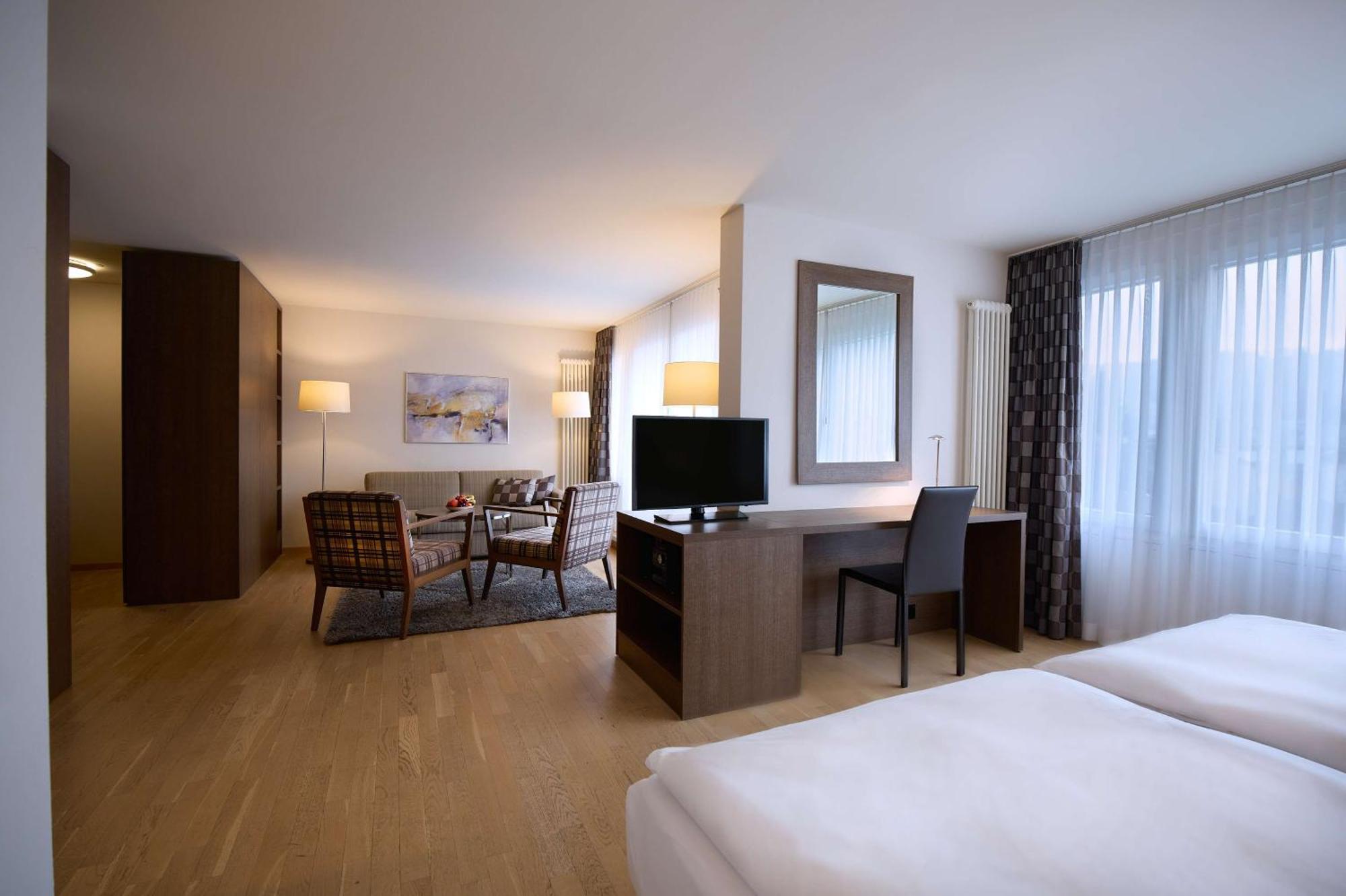 Dorint Parkhotel Bad Bad Zurzach Exteriör bild