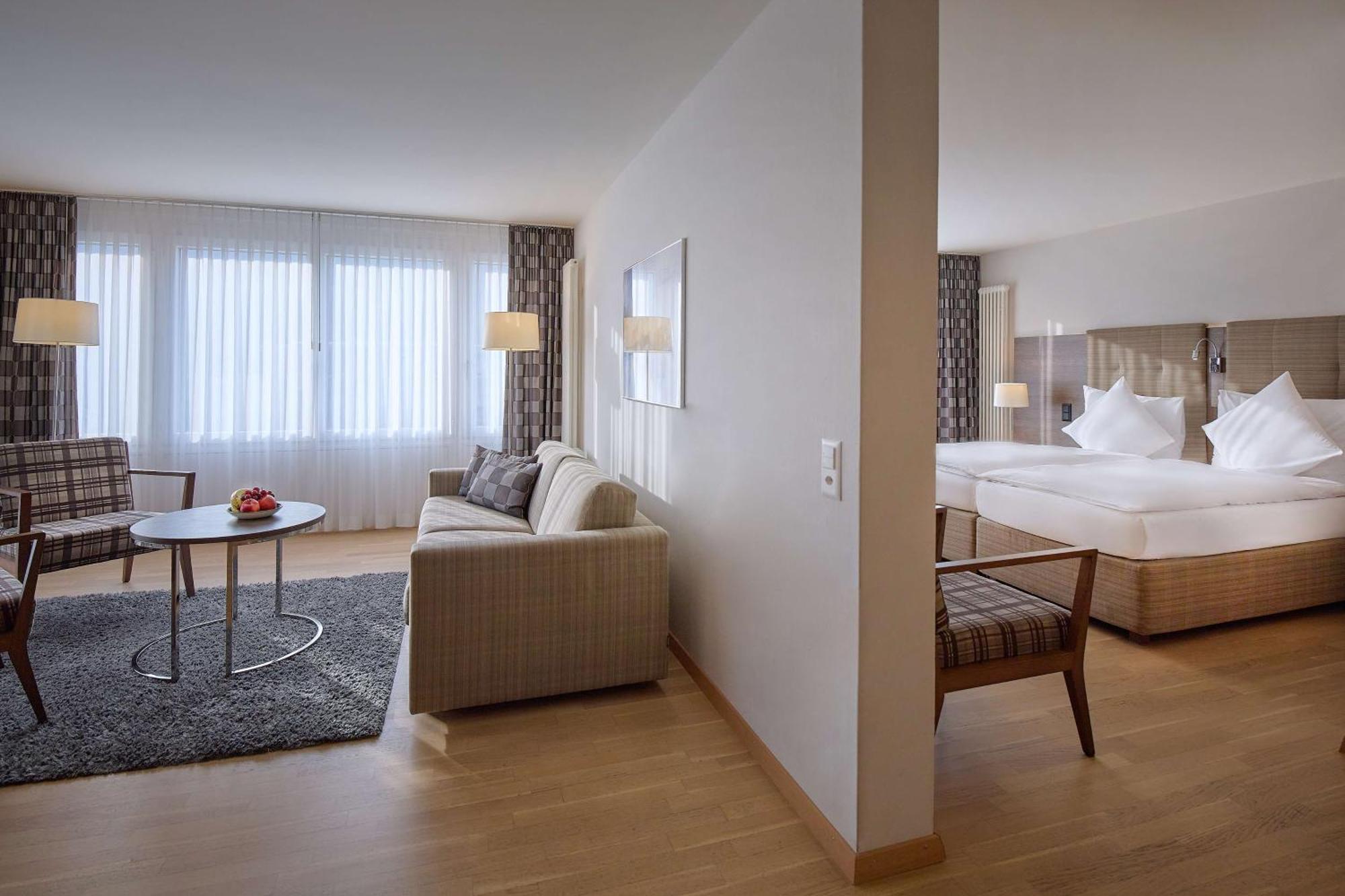 Dorint Parkhotel Bad Bad Zurzach Exteriör bild