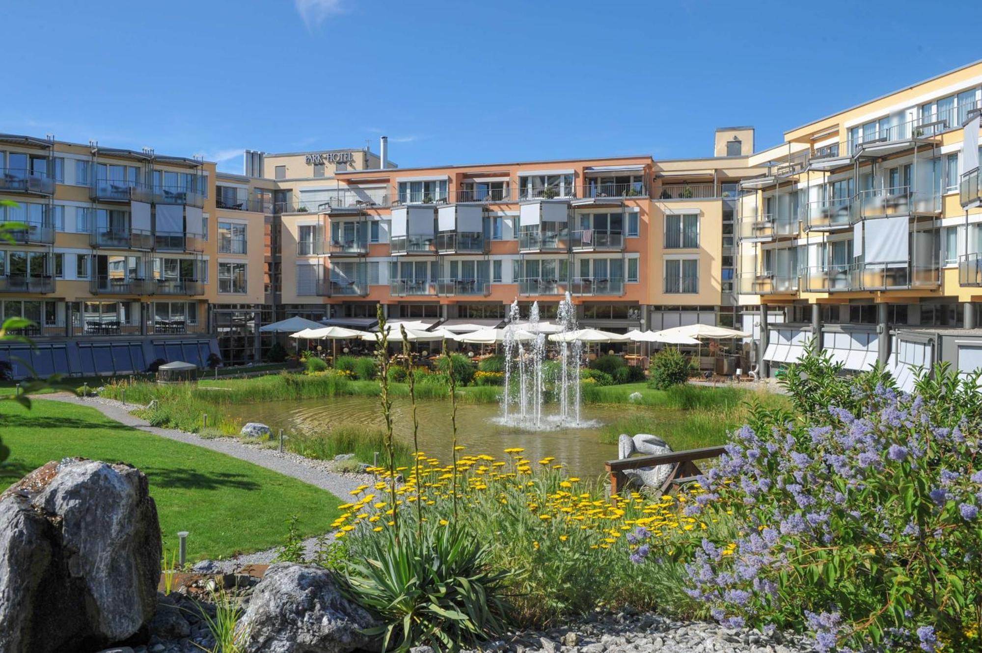 Dorint Parkhotel Bad Bad Zurzach Exteriör bild