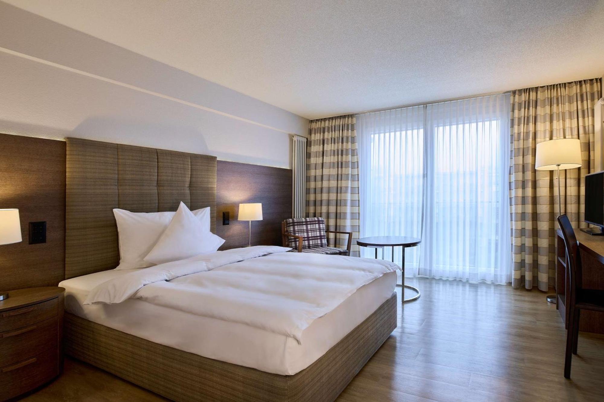 Dorint Parkhotel Bad Bad Zurzach Exteriör bild