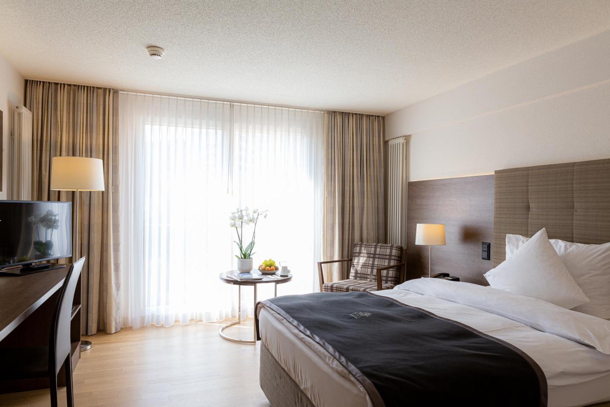 Dorint Parkhotel Bad Bad Zurzach Exteriör bild
