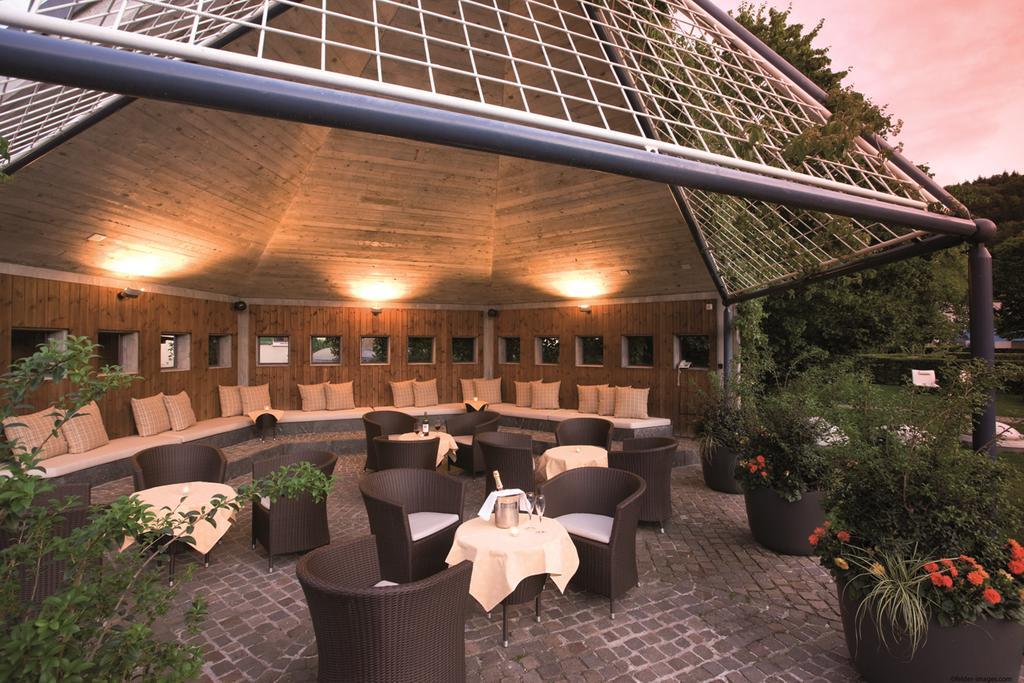 Dorint Parkhotel Bad Bad Zurzach Exteriör bild