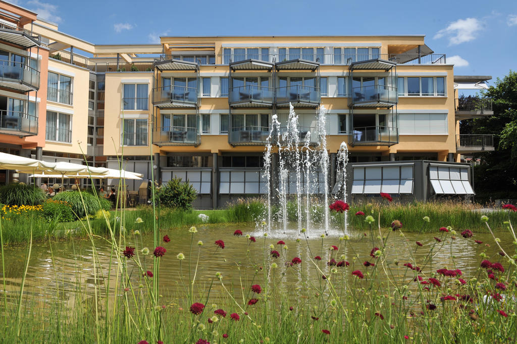 Dorint Parkhotel Bad Bad Zurzach Exteriör bild